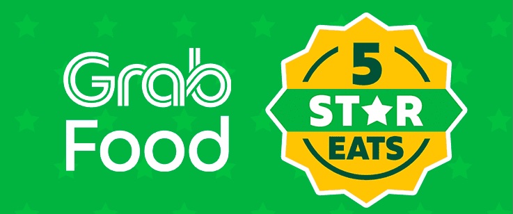 Cafe Oasis - Recognized as a GrabFood 5-STAR Eats